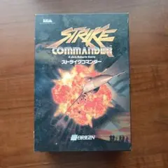 ストライクコマンダー NEC PC-9801 - メルカリ