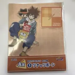 家庭教師ヒットマンREBORN! ひこくじBIGアクリルスタンド ツナ&リボーン