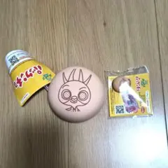 ズートピア パックンチョ ニック ジュディ にんじんのサムネイル
