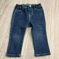 BREEZE アプレレクール デニム 80 長ズボン パンツ