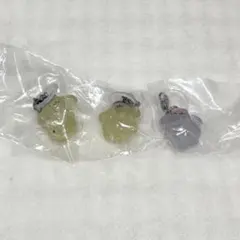 ポムポムプリン サンリオ ガチャ カプセルトイ めじるしアクセサリー マカロン