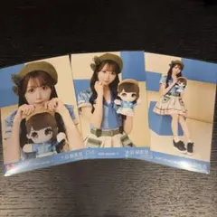 ＝LOVE 大谷映美里 生写真 コンプ
