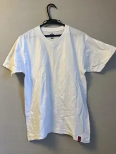 Dickies Vネック Tシャツ ホワイト Mサイズ 2枚セット