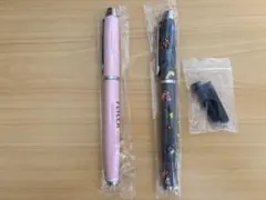 ★FEILER ボールペンと万年筆のセット★のサムネイル