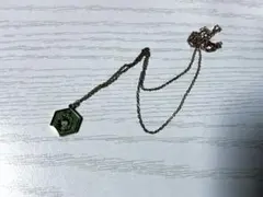 カラフルピーチ　じゃぱぱ　ネックレス　しまむら