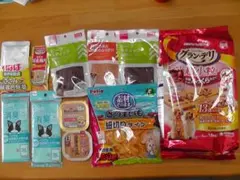 犬のドックフード・おやつセット