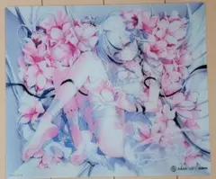 森倉円初個展「Girl Friend」 直筆サイン入り複製原画 Spring - メルカリ