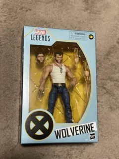 マーベルレジェンド ウルヴァリン X-MEN ローガン ハズブロ アメコミ