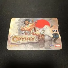 MTG オデッセイ ライフカウンター(カードタイプ)：１枚