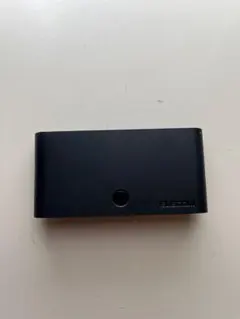 ELECOM HDMI切替器 DH-SW31BK/E 本体のサムネイル