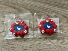 新品未使用 ミャクミャク EXPO2025 半立体マグネット 2個セット