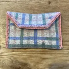 ミナペルホネンのカードケース