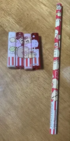 すみっコぐらし 合格祈願 鉛筆キャップ