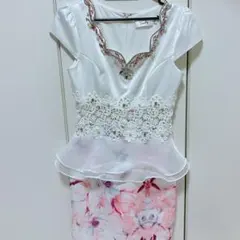 ティアリー　ワンピース ミニドレス