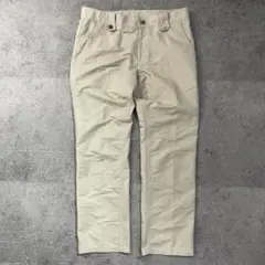 PS Paul Smith ポールスミス チノパン ベージュ茶色 スラックス Lのサムネイル