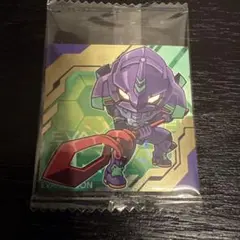 エヴァンゲリオン　新劇場版　ウエハース　補完計画　サードインパクト　レア　初号機