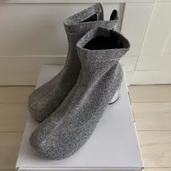 HARE アソートストレッチブーツ　シルバーのサムネイル