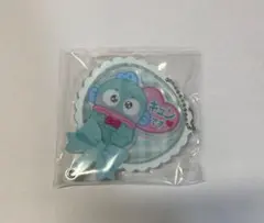 サンリオ　カスタムアクリルチャーム　ハンギョドン　うちわ　推し活