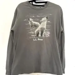 90s USA製 L.L.Bean　 Tシャツ XL/M2603TS88XL