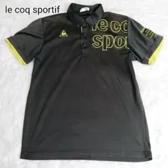 ルコック スポルティフ 半袖ポロシャツ ゴルフウェア スポーツウェア