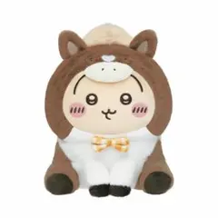 【新品】ちいかわ　ハッピーバッグ　2026 干支ぬいぐるみ　うさぎ　午年