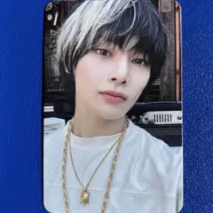 straykids 【アイエン】　HOP 封入トレカ　アコーディオン盤