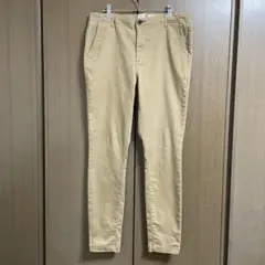 ストレッチ チノパン