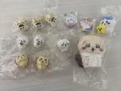 ちいかわ　ガチャ　まとめ売り　ラッコ　シーサー　ハチワレ　モモンガ　あのこ