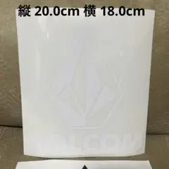 新品未使用 ボルコム VOLCOM ステッカーのサムネイル
