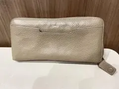 コムサ　長財布　牛革　レディースのサムネイル