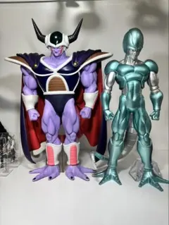 ドラゴンボール 1番くじフィギュア ターレス メタルクウラ セット