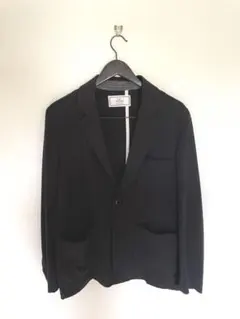 【古着】ラモンド　LA MOND 黒　ジャケット