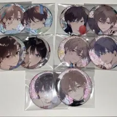 ハレルヤベイビー展 缶バッチ - メルカリ