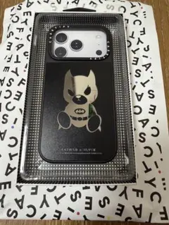 CASETiFY x BLVCK バットマン iPhone 17 PRO