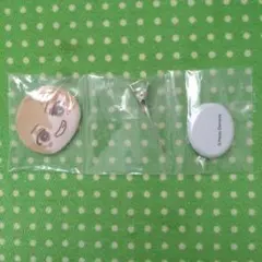 あんスタ　薫　おまんじゅう前髪クリップ