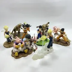 ドラゴンボール　カプセル　フィギュア　コンプリートセット