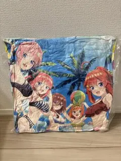 2026年最新】五等分の花嫁展 クッションの人気アイテム - メルカリ