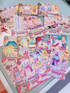 Angely Sugar アイカツ 4枚コーデ セット まとめ売り - メルカリ
