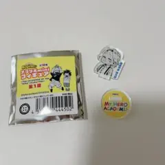 僕のヒーローアカデミア　アクリルminiフィギュア　青山優雅