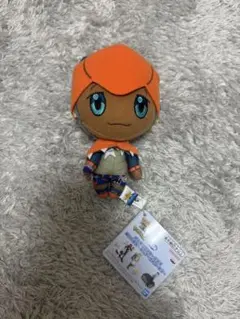 ポケモンマスターズ EX キバナ ぬいぐるみ