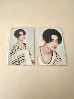 ENHYPEN BESIDE ニキ　トレカ