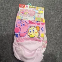 星のカービィ　110cm　パンツ　ショーツ　2枚組