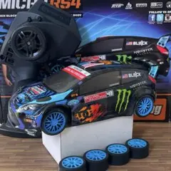HPI RS4 3EVO⁺ マスタング・専用出品です。 - メルカリ