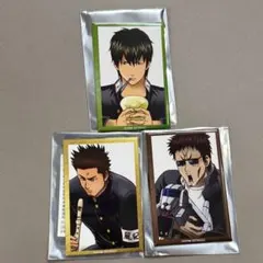 銀魂 アクリルマグネット vol.2 コンプセット コンプリート - メルカリ