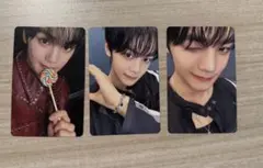 ZEROBASEONE ZB1 ゼベワン トレカ ICONIK ギュビン