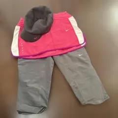 NIKEトレーニングウェア　レディース