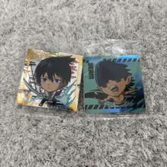 チェンソーマン レゼ篇 シールウエハース 早川アキ ビームセット