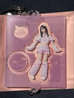 【=love】ミニくじ 野口衣織 猫衣装