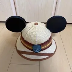 ディズニー ミッキー サファリハット ファンキャップのサムネイル