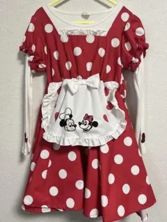 ミニー ワンピース リトシー 110cm